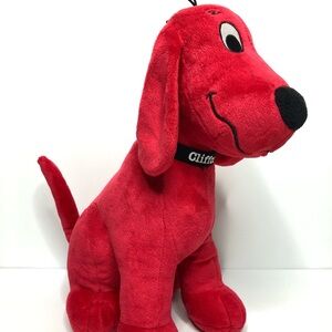 Clifford The Big Red Dog Plush Stuffed Animal Kohl's Cares Toy